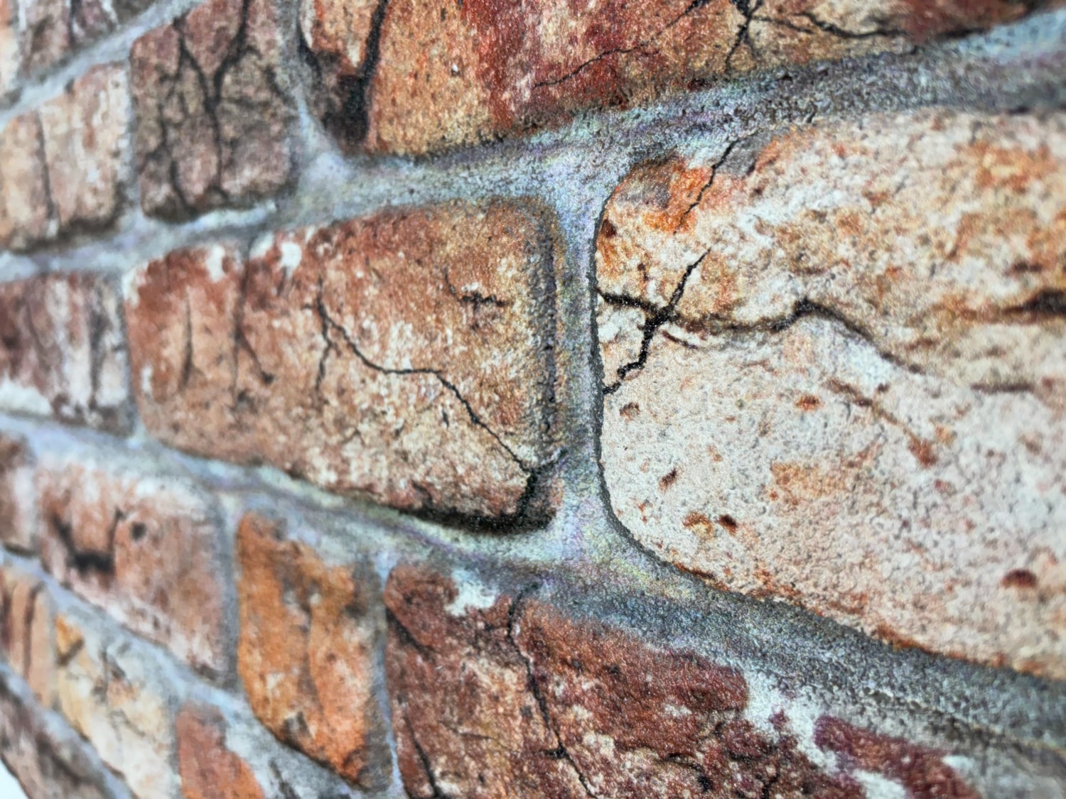 Taş Görünümlü Strafor Duvar Paneli (9'lu Paket)