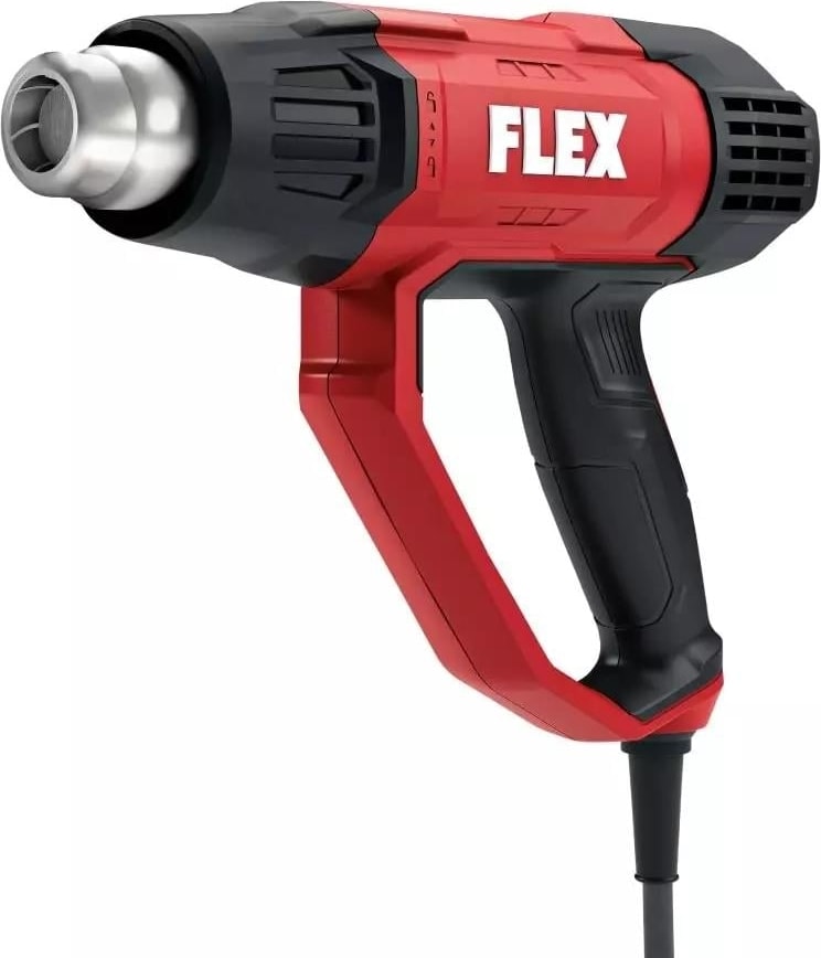 Hg 650 Profesyonel Sıcak Hava Fön Makinesi Tabancası 2000W - LCD Ekran Değişken Isı Hız Ayarlı