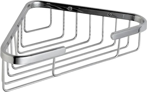 VitrA Arkitekta A44380 Köşe Malzemelik, Tekli, Krom