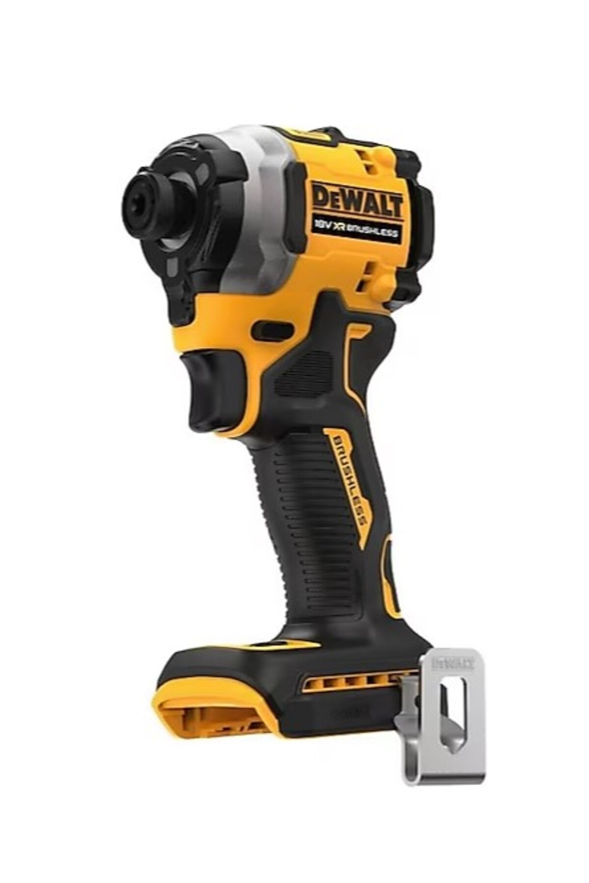 DEWALT DCF850NT-XJ Kömürsüz Darbeli Tornavida (Aküsüz) 18V