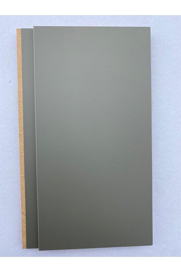 Akyürek Orman Ürünleri Lb-2250 Soft Touch Kaya Gri Duvar Dekorasyon Profili