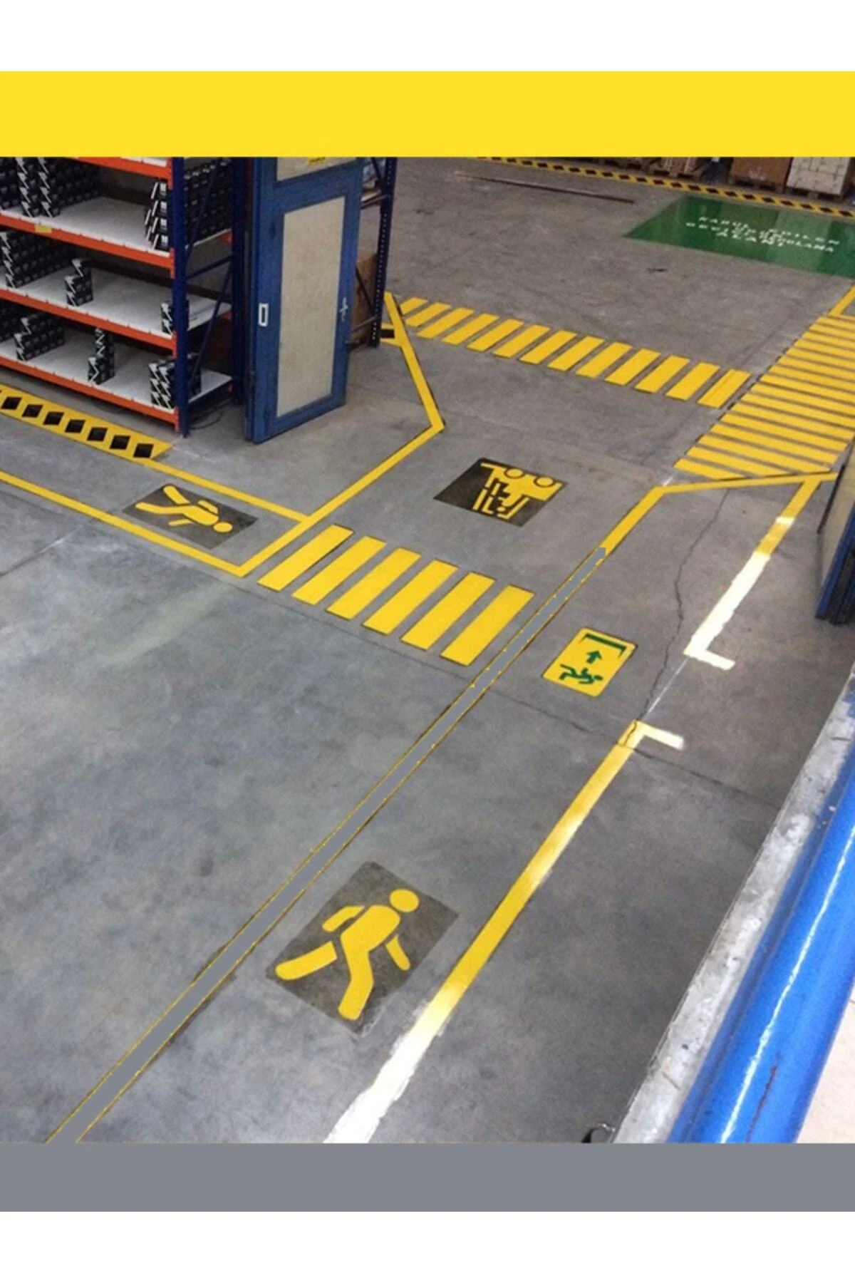 Isg Soğuk Yol Çizgi Boyası 5kg