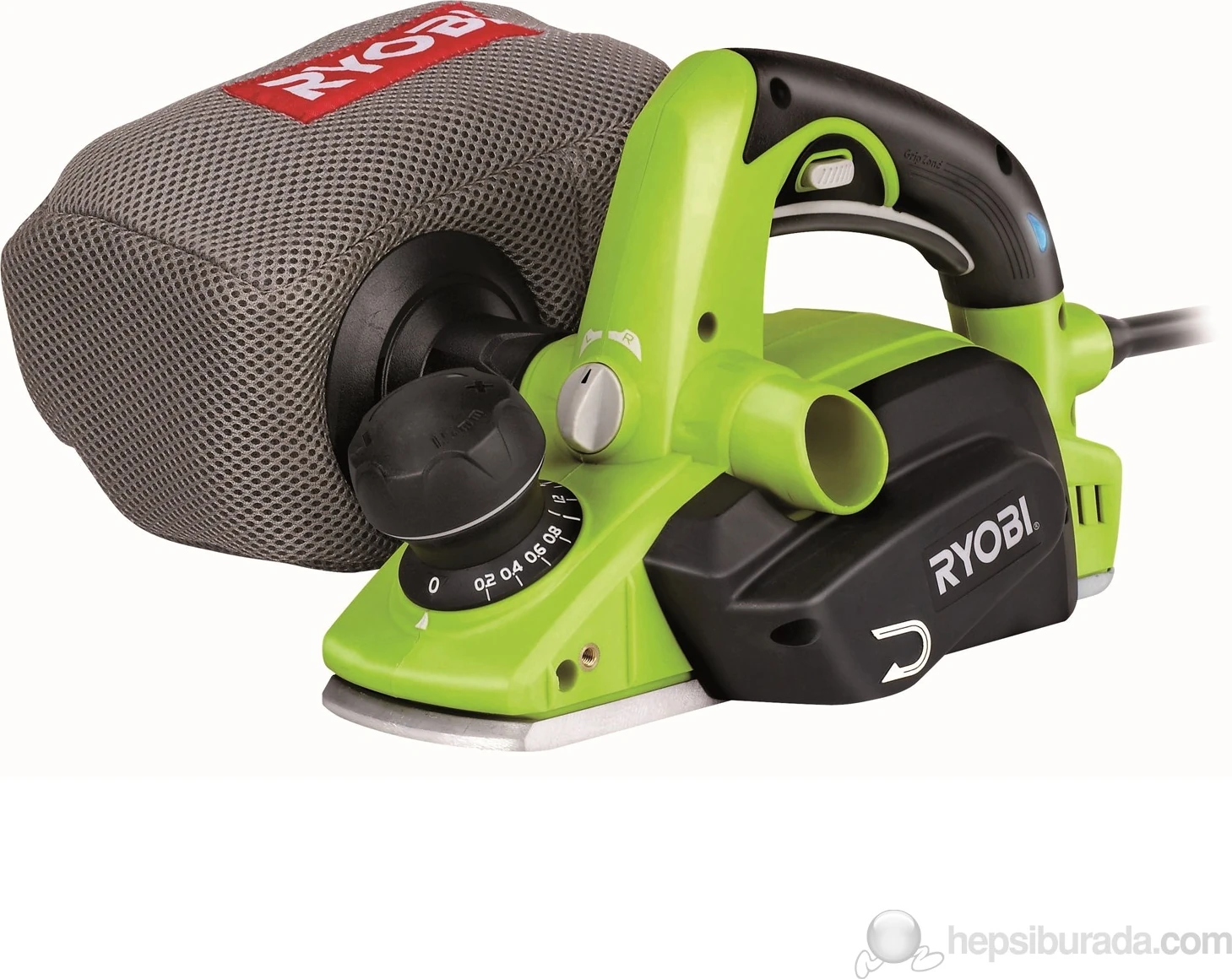 Epn6082Chg El Planya Makinası 600 W 82 mm - 5133000350