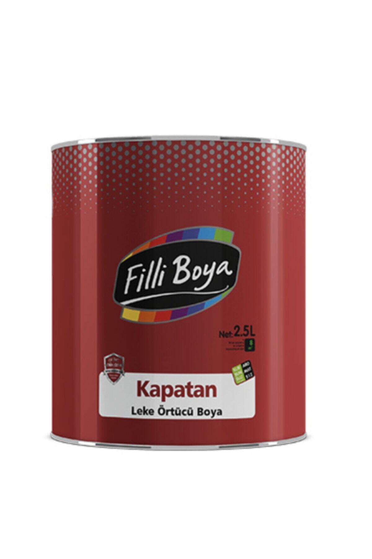 FİLLİ Kapatan