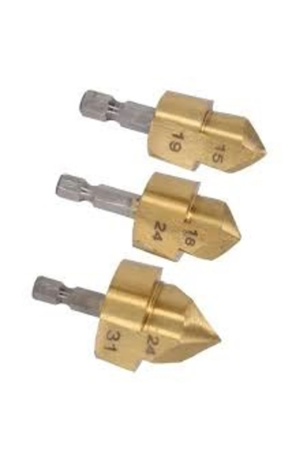 PPRC Su Boru Genişletme Seti Bits Saplı