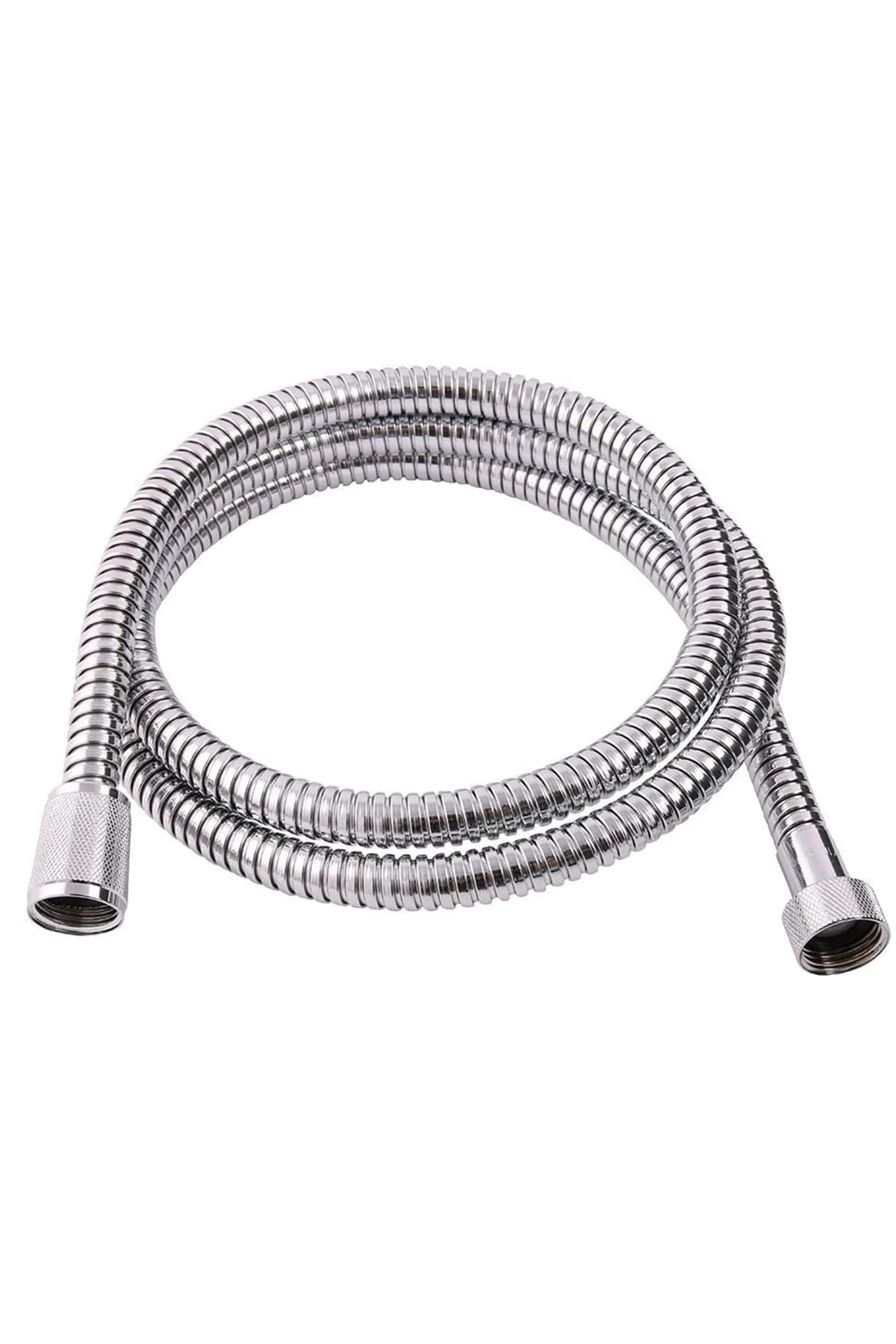 Krom Duş Spirali (spral) Paslanmaz Kopmaz (150 Cm)