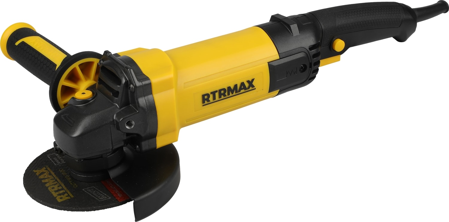 RTRMAX RTM1120 1100W Avuç Taşlama Makinesi