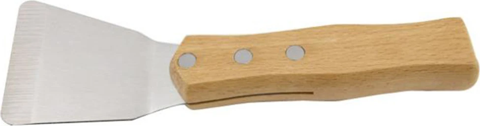 Adet Tavan Kurulum Spatula Kepçe Ahşap Saplı Gergi Tavan Filmi Kürek Aksesuarları Kaynak Zıpkın, Büyük (Yurt Dışından)