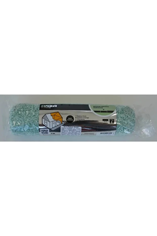 Anza Platinum Yeşil Rulo Micmex 23cm