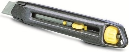 0-10-018 Interlock Askılı Maket Bıçağı 165*18mm