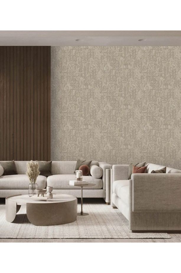 Omega 23212 Serisi | Modern Düz Desen Duvar Kağıdı / 16,5 M2