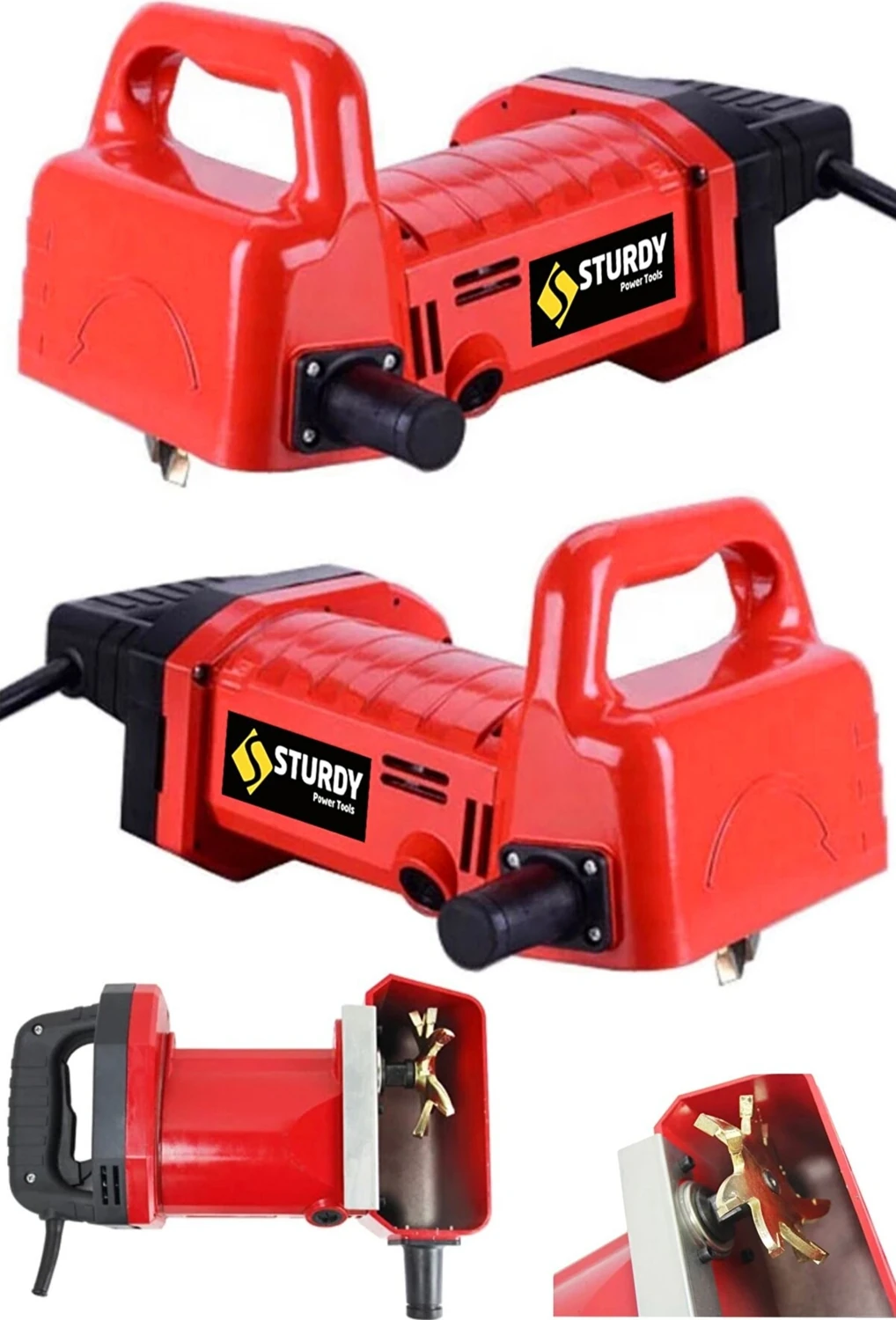 Japon Technology M709 Tam Professıonel Kanal Açma Makinası