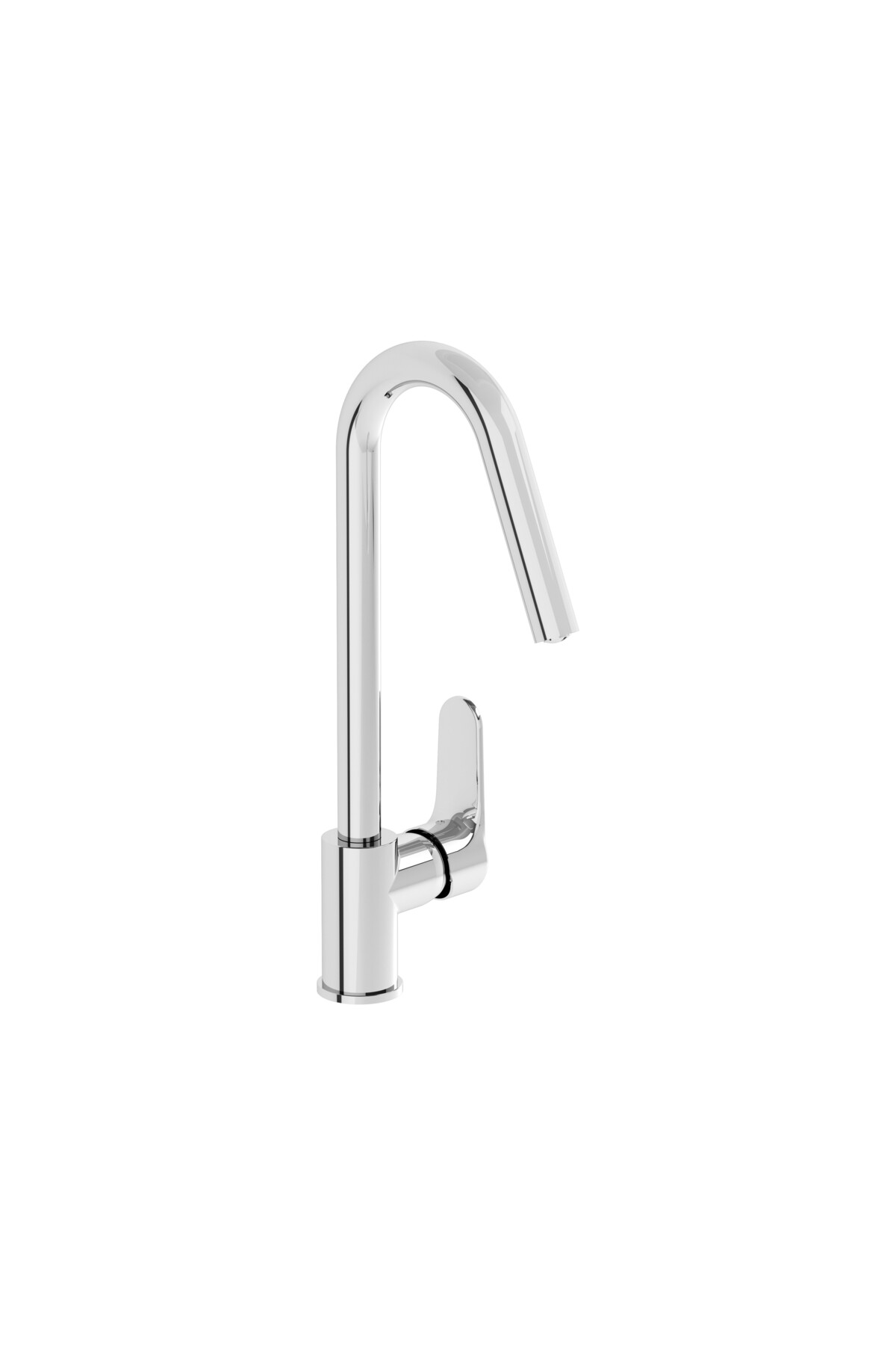Root Round A42742 Eviye Mutfak Bataryası, Krom
