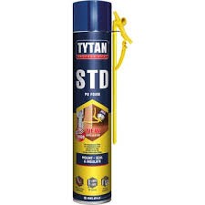 Tytan STD Köpük