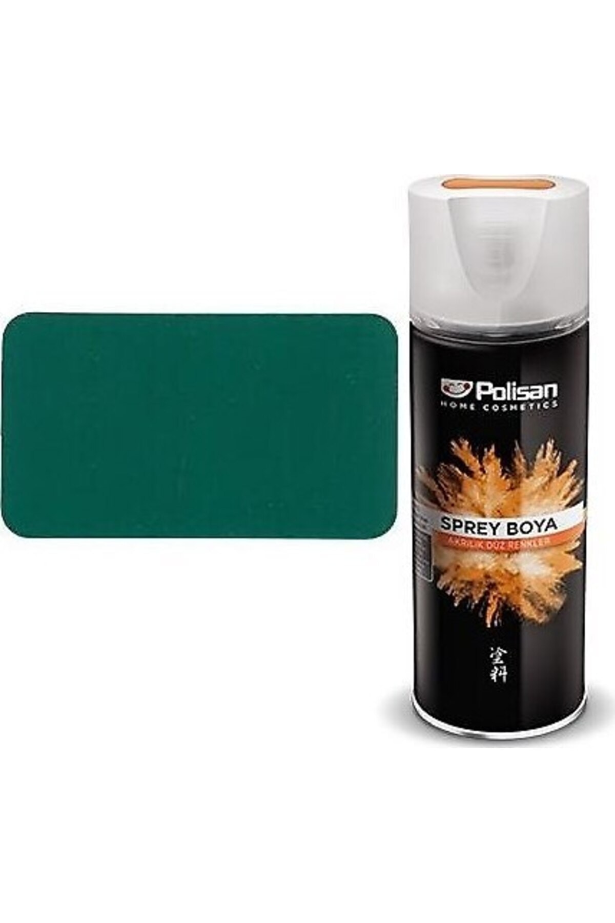 Sprey Boya Yeşil 400ml ral-6016