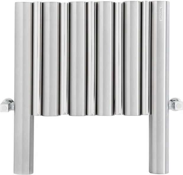 600 x 590 mm Alüminyum Radyatör Grace Fırça & Parlak Yüzey