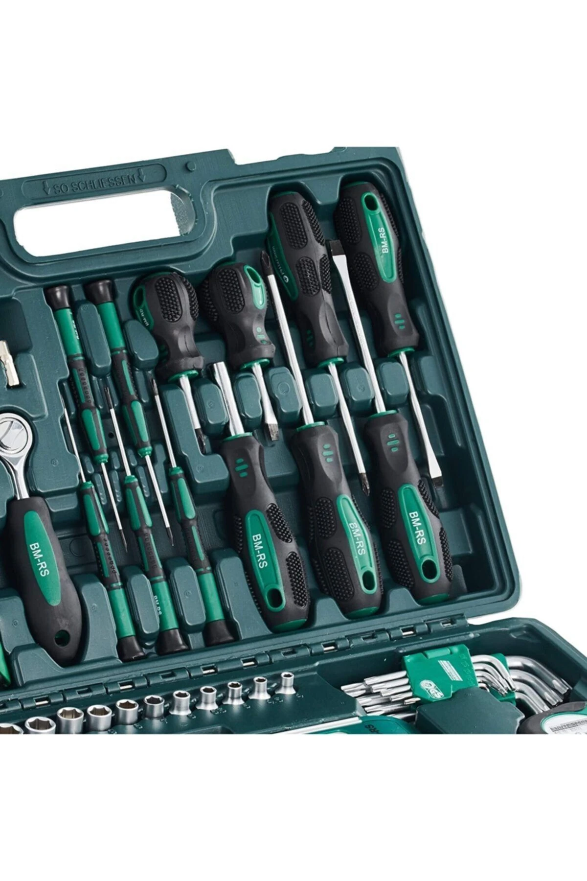 Alet Çantası 87 Parça