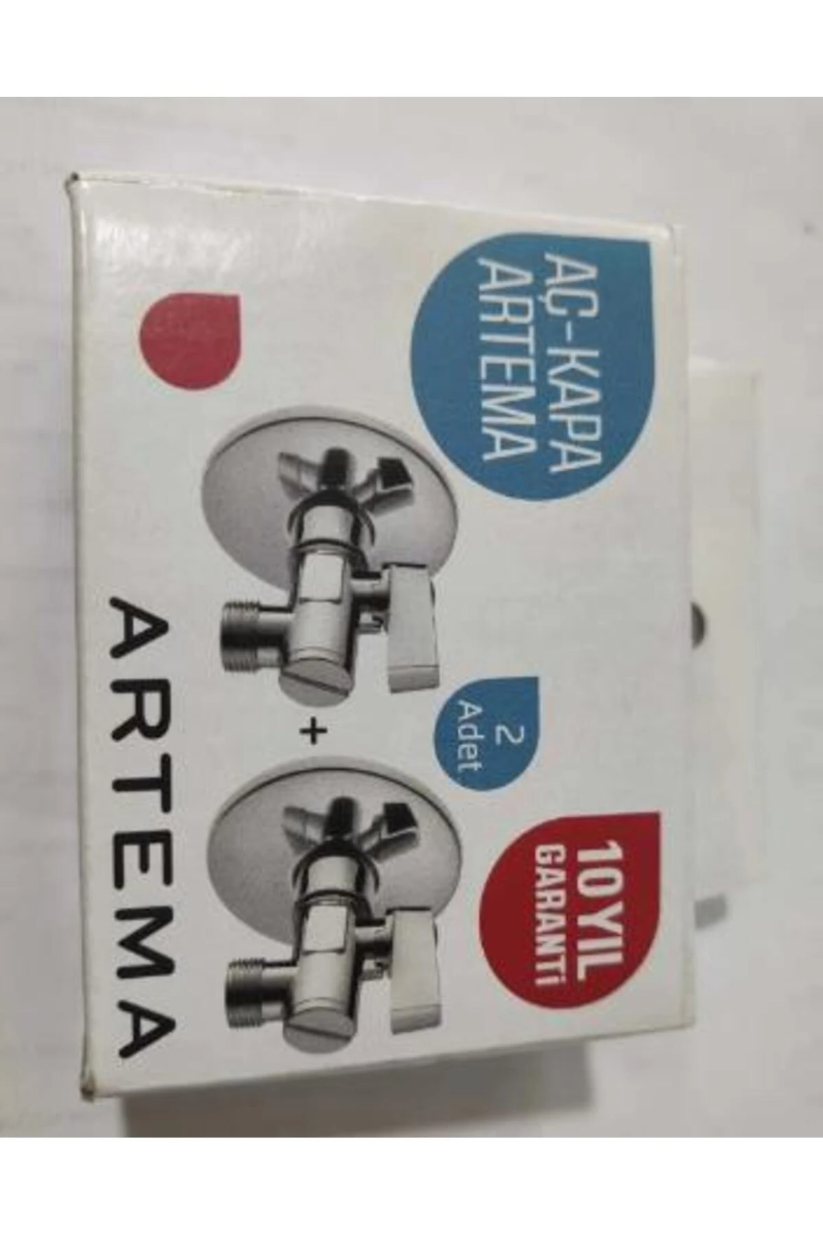 Filtreli Ara Musluk 2'li Set A45254