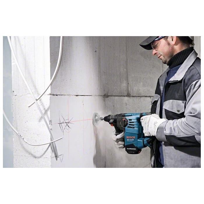 BOSCH Gbh 3-28 Dre Profesyonel Sds Plus Kırıcı Delici 800W 3,1J