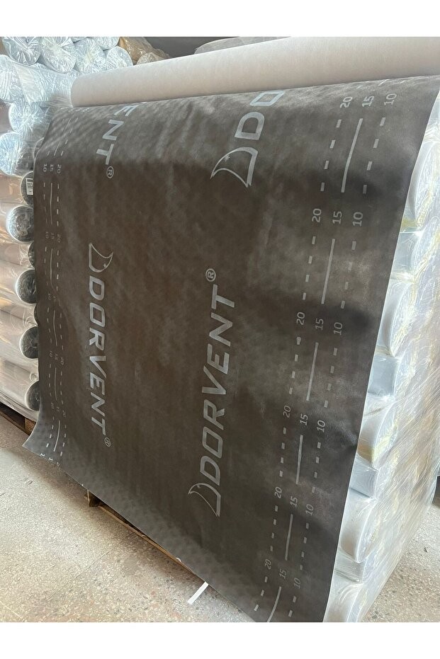 Çatıser Wabis Dorvent Su Geçirmez Çatı Cephe Örtüsü 150gr. Tyvek