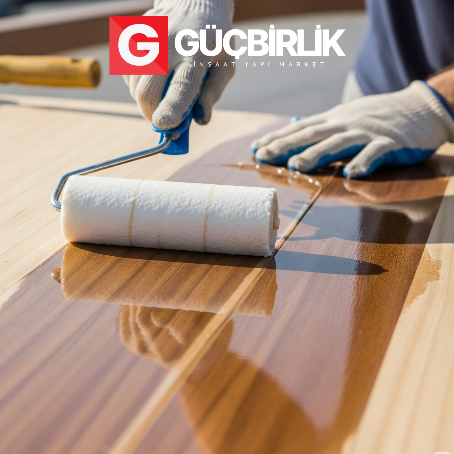 Dyo Pinosan Yat Verniği Parlak Şeffaf 0,75L - 2,5l | Ahşap Yüzeyler Için Suya ve Neme Dayanıklı Şeffaf Vernik