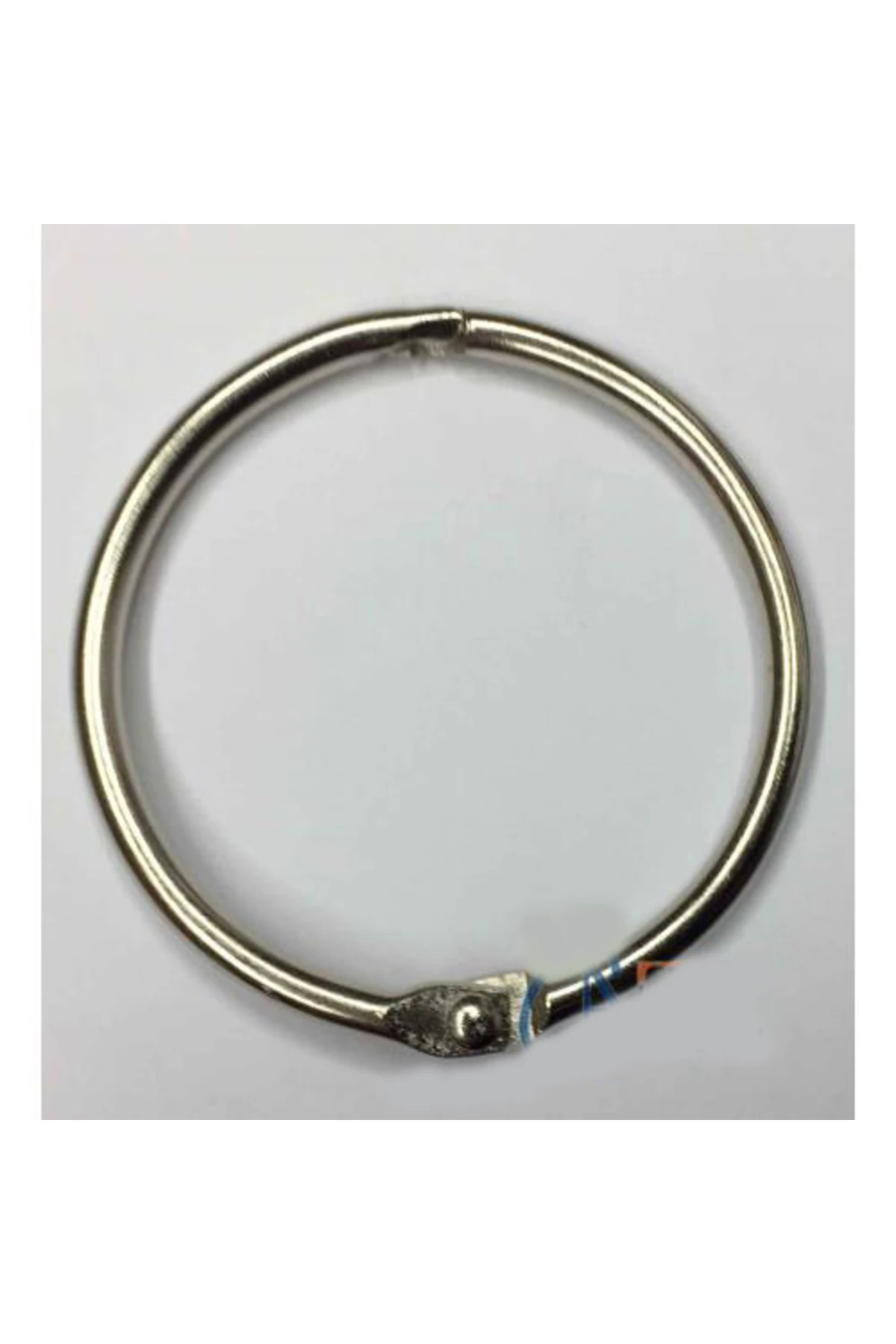 Kilitli Yuvarlak Halka, 4cm - 1 Adet