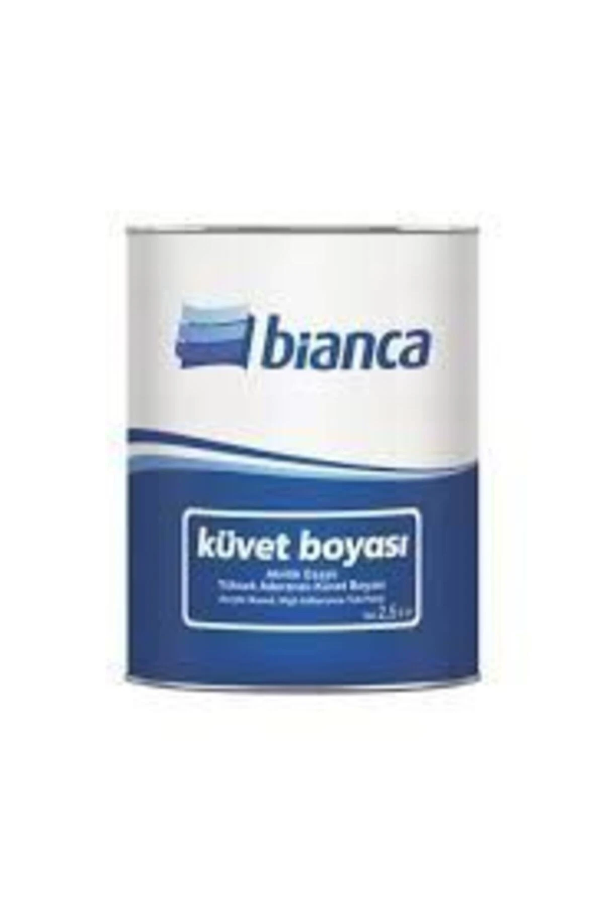 Küvet Boyası 2.50 Lt