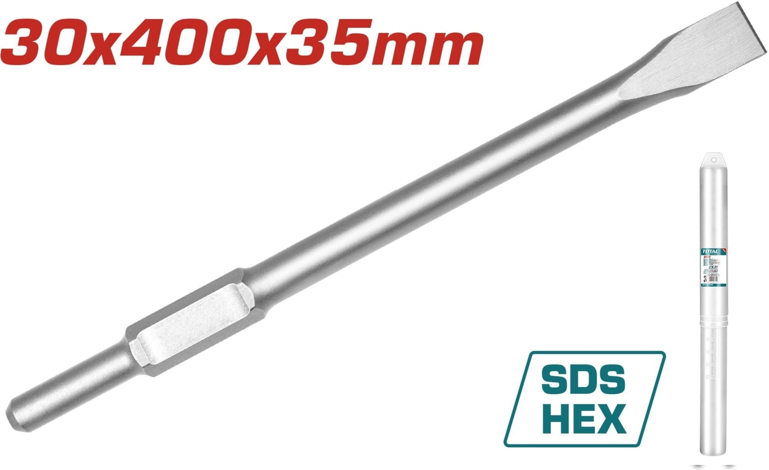 Sds Plus Yassı Keskı - TAC1532301