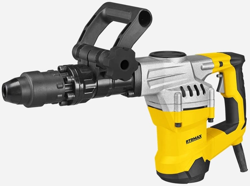 RTM2715 Elektropnömatik Kırıcı Matkap Sds Max