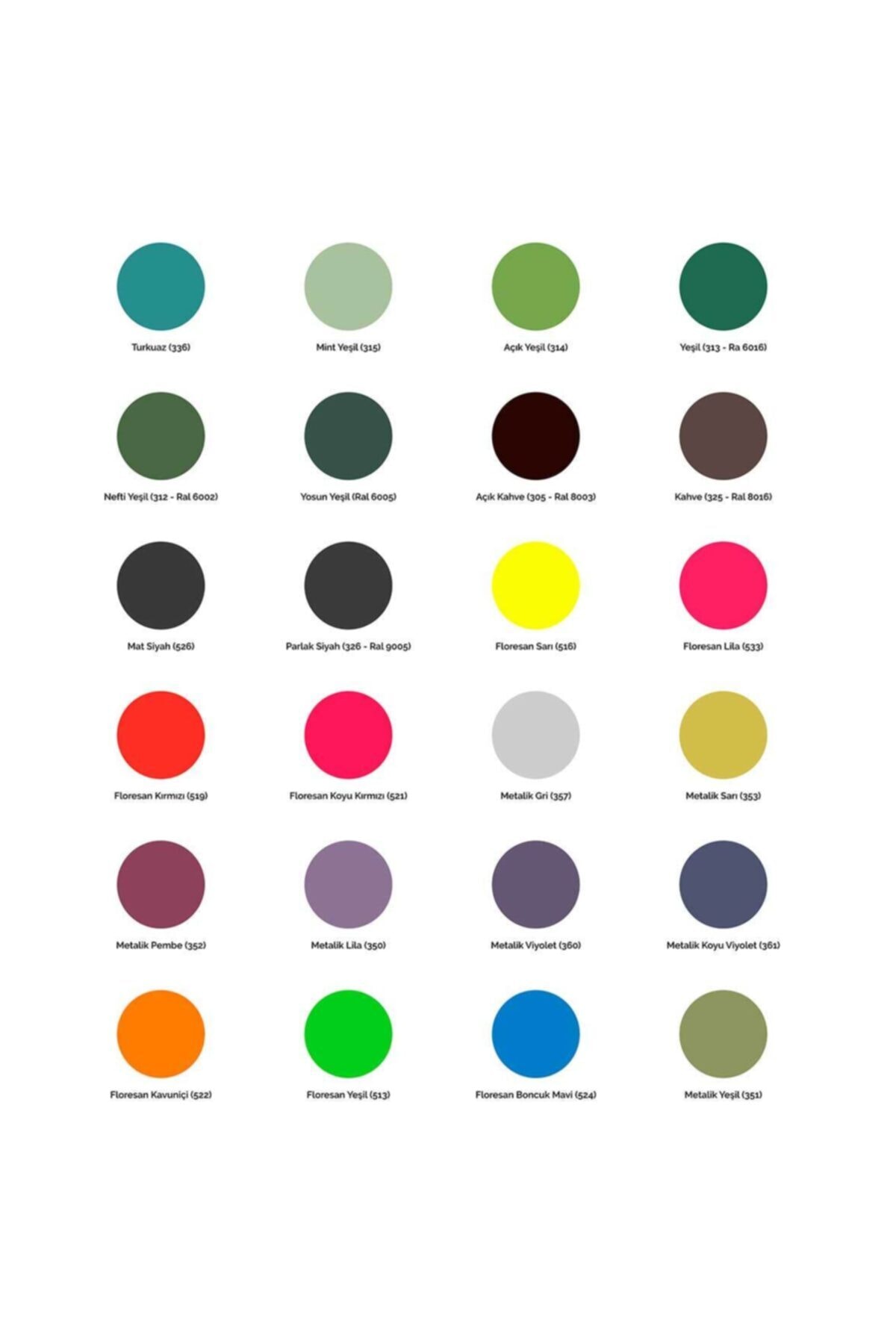 Sprey Boya 400 Ml Bordo