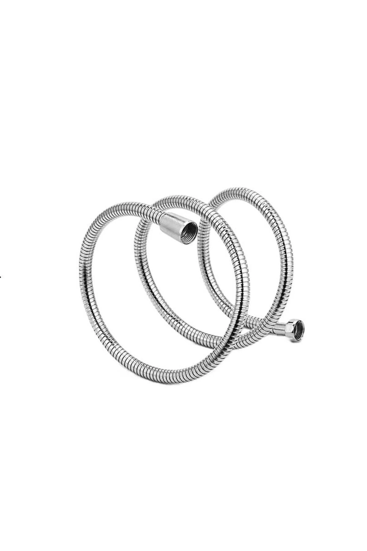 Lux Kromajlı Duş Spirali 180cm