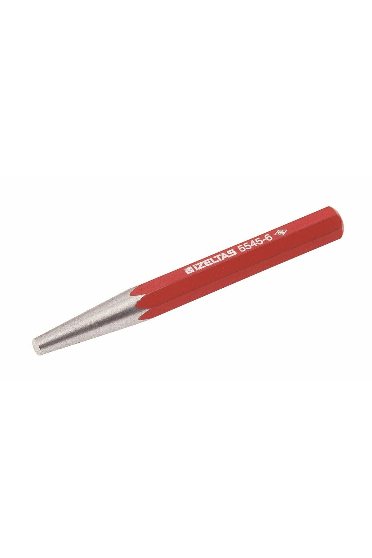 5545 24 0103 3 Mm Konik Pim Zımbası Krom Kaplı
