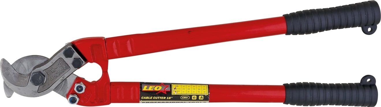 Kablo Makası CRV 600 mm 24"