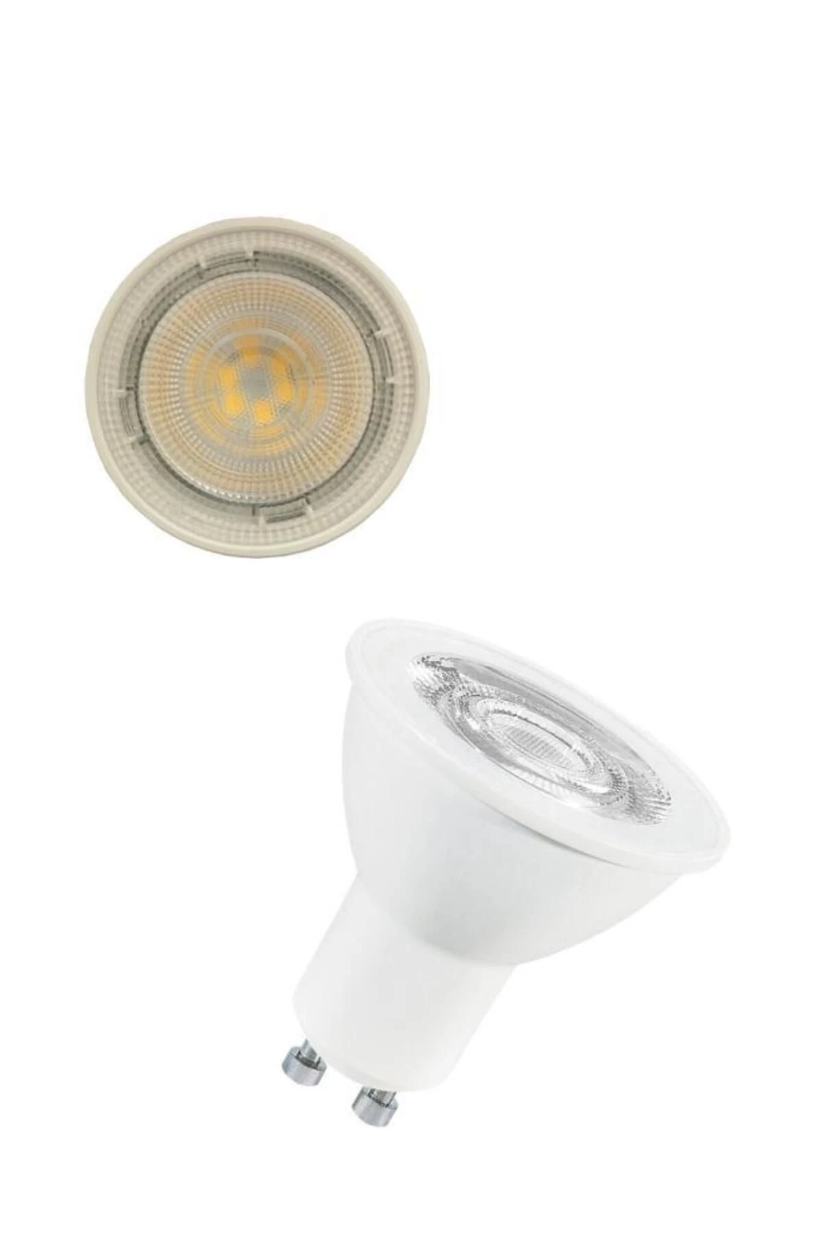 Led 4.5w 6500k 350lm Gu10 Duy Beyaz Işık Spot Lamba