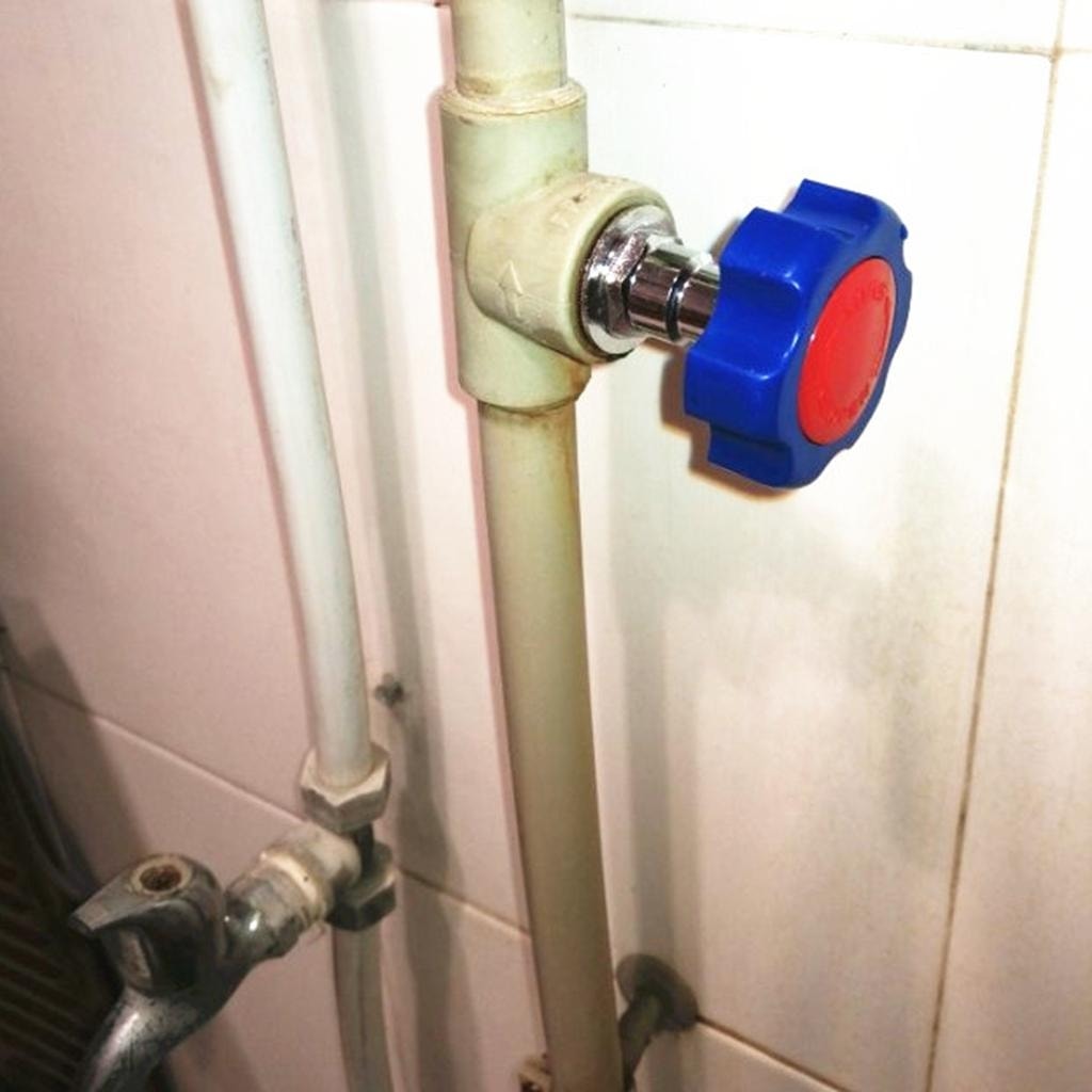 Ppr El Turn Gate Valfi Su Hava Borusu Hortum Valf Boru Bağlantı Sözleşmeleri (Yurt Dışından)