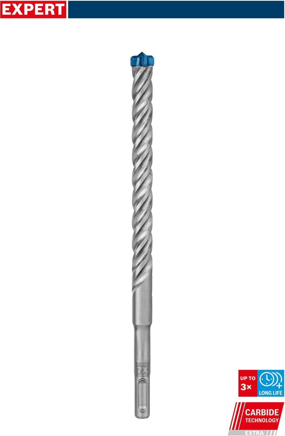 BOSCH Expert 14X215 mm Yeni Sds Plus-7x Matkap Ucu 2608900120