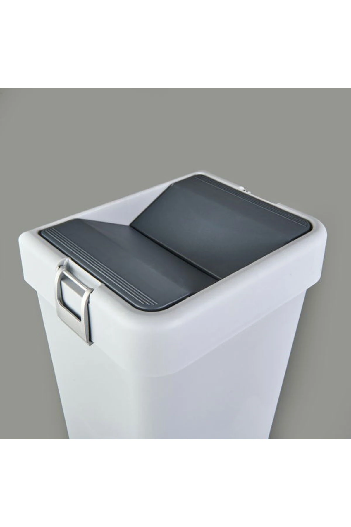 Comfort Çöp Kovası - Gri - 25 lt