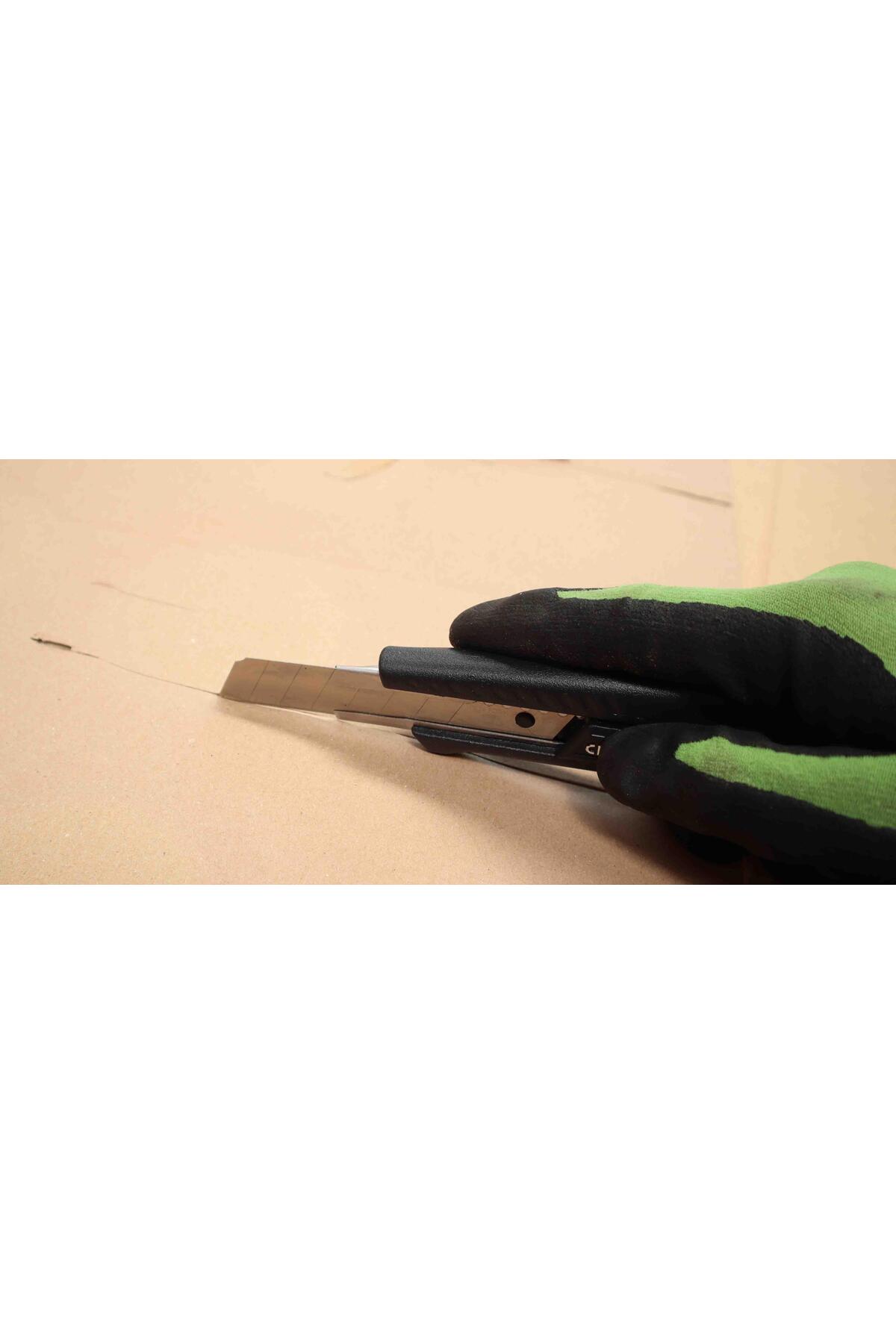 J45cpm C-pro Maket Bıçağı (METAL GÖVDE) - 18 Mm