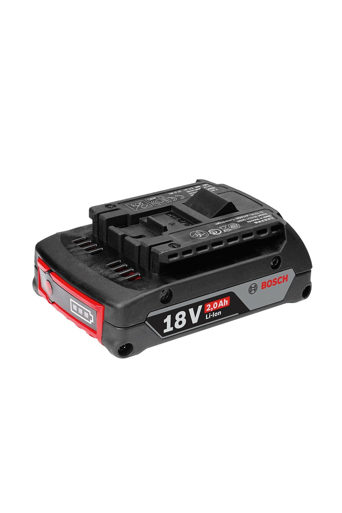 BOSCH Professional Gba 18 Volt 2 Ah Li-ion Akü 1600z00036