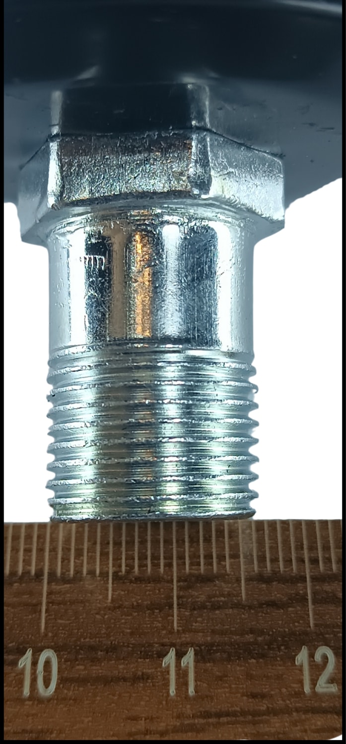 SOC11 Kompresör Hava Filtresi 3/8"