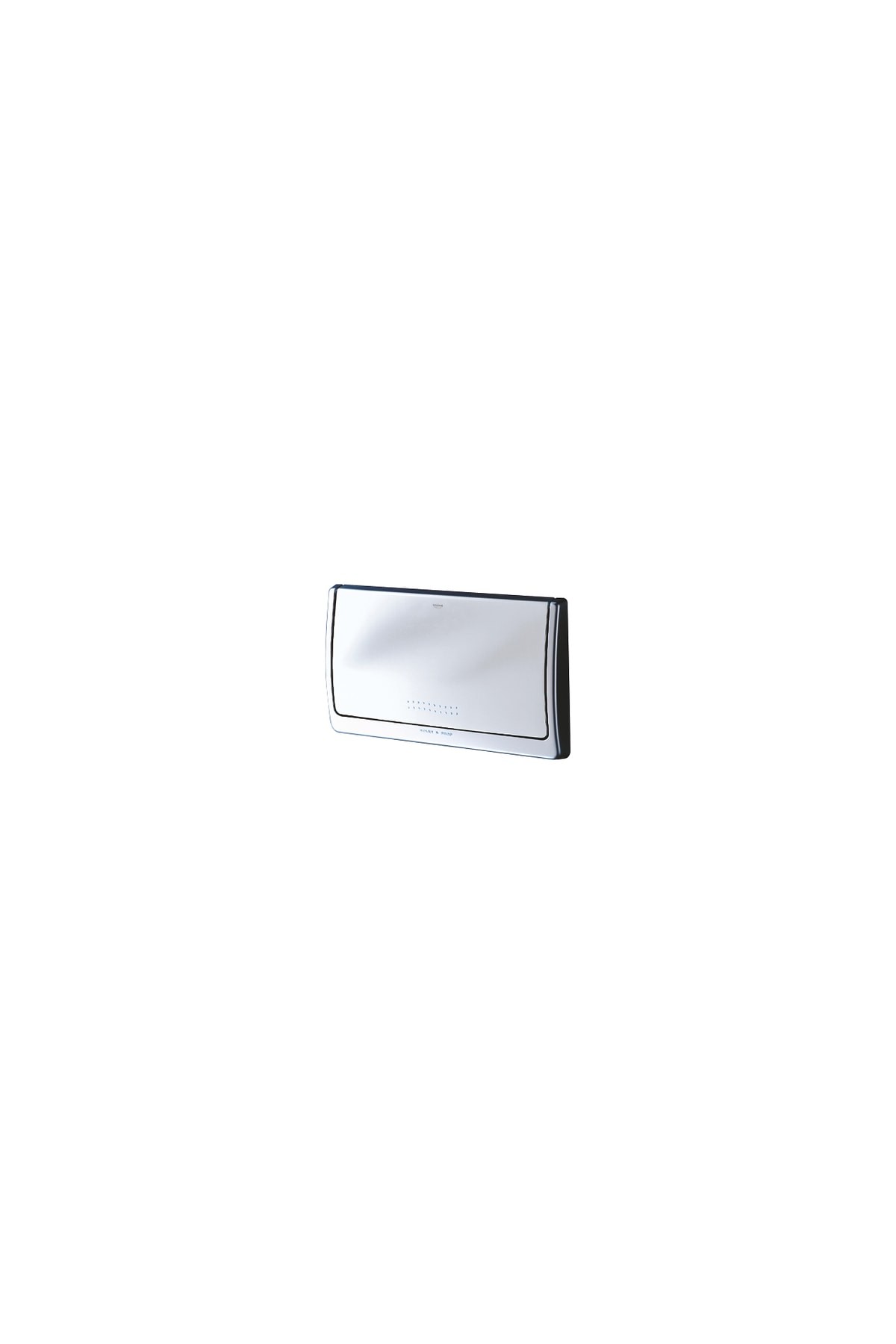 Kumanda Paneli 9 Lt. Start/stop Krom - 37053000 Uyumlu