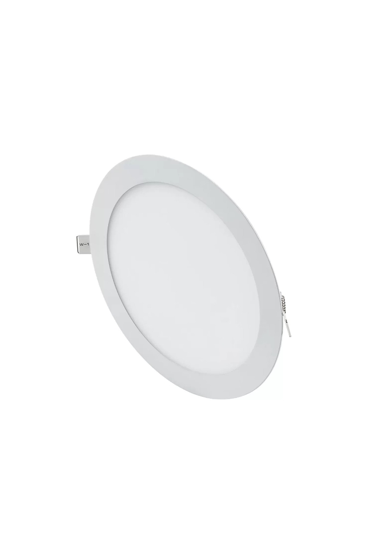15w Slim Led Spot Panel Sıva Altı Trafolu 6500k BEYAZ ct-5148