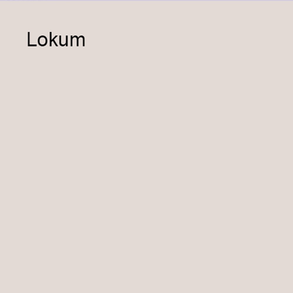 Silikonlu Özel Mat Lokum 15 Lt (20 Kg)