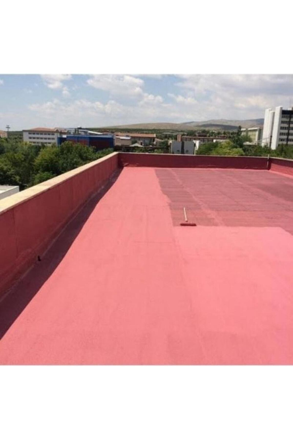 M1 Güçlü Elastomerik Su Yalıtım Kaplaması Gri 10 kg