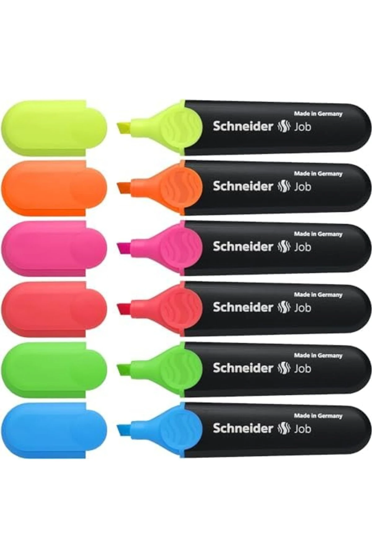 alıcının kalemlerine işinizde, yeniden doldurulabilir 6er Etui 1184728