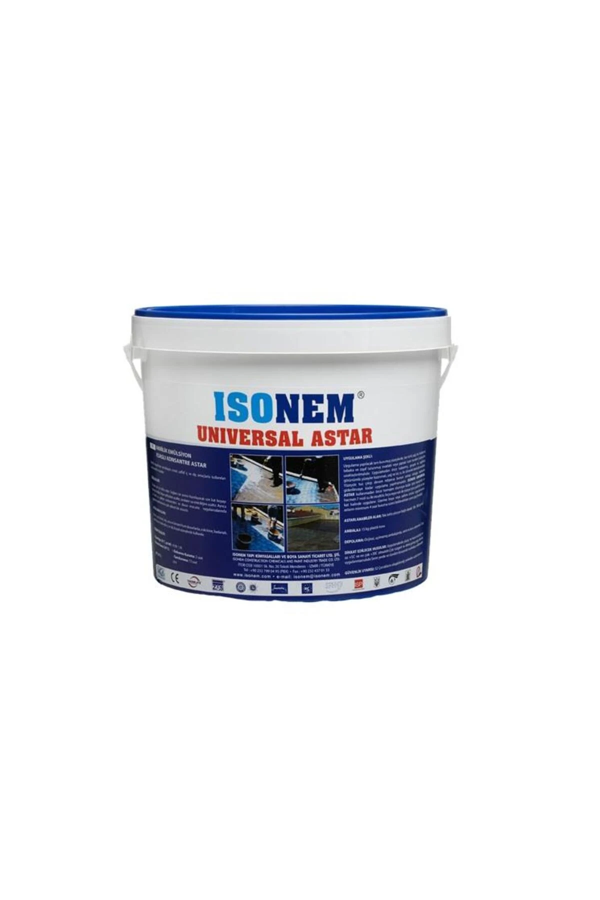 İsonem Universal Astar 1kg