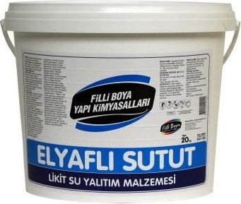Sutut Elyaflı 10 kg Beyaz