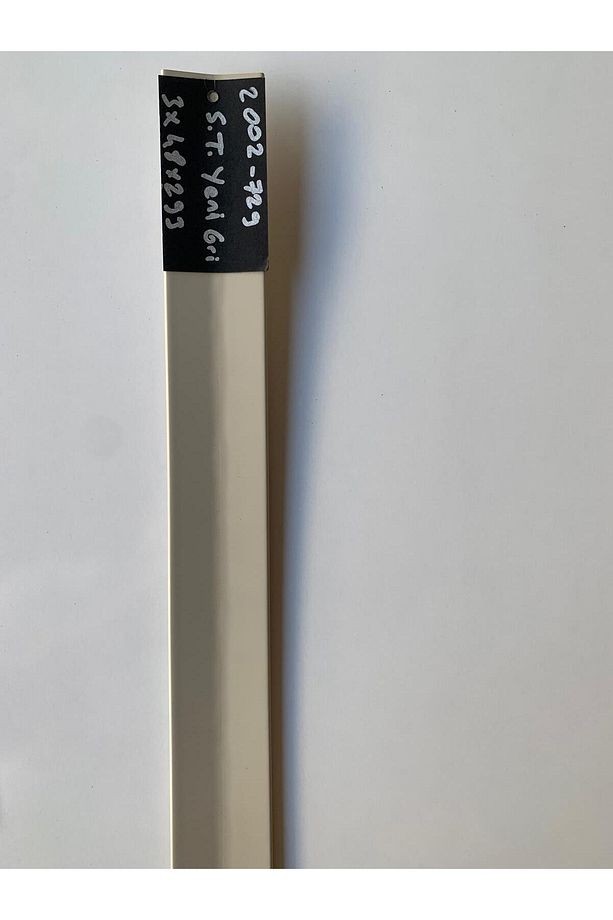 Lb-2002 Köşe Kapama Soft Touch Yeni Gri 03x48x284 Cm 5 ADET