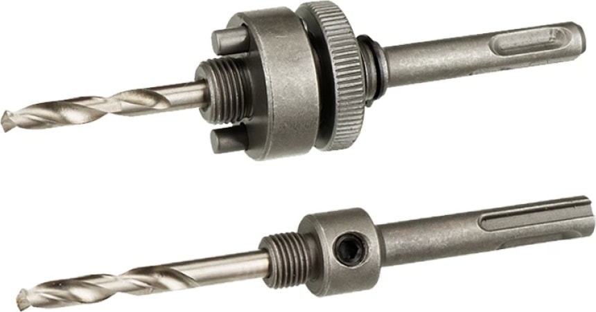 Bi-Metal Panç Adaptörü Hex 14-30 mm
