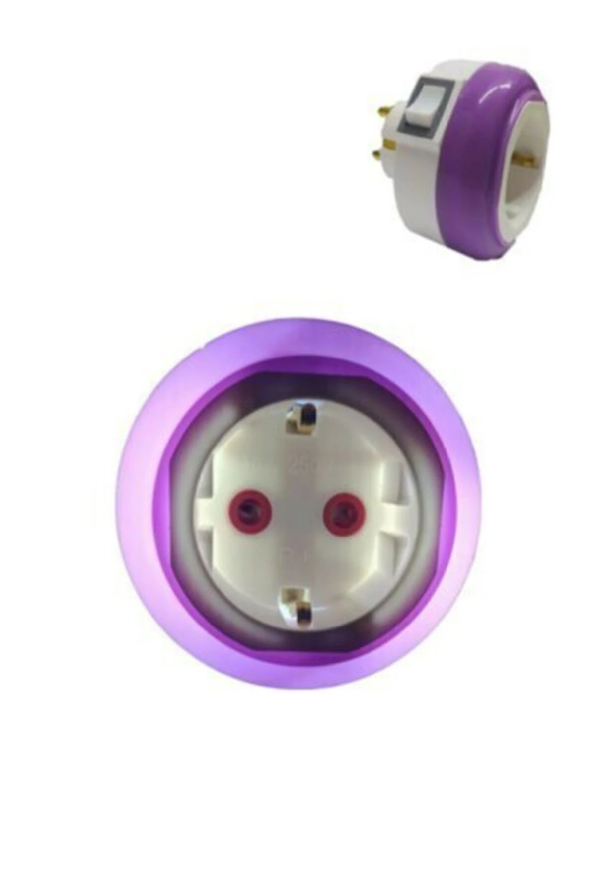 Prizli Gece Lambası Led -anahtarlı